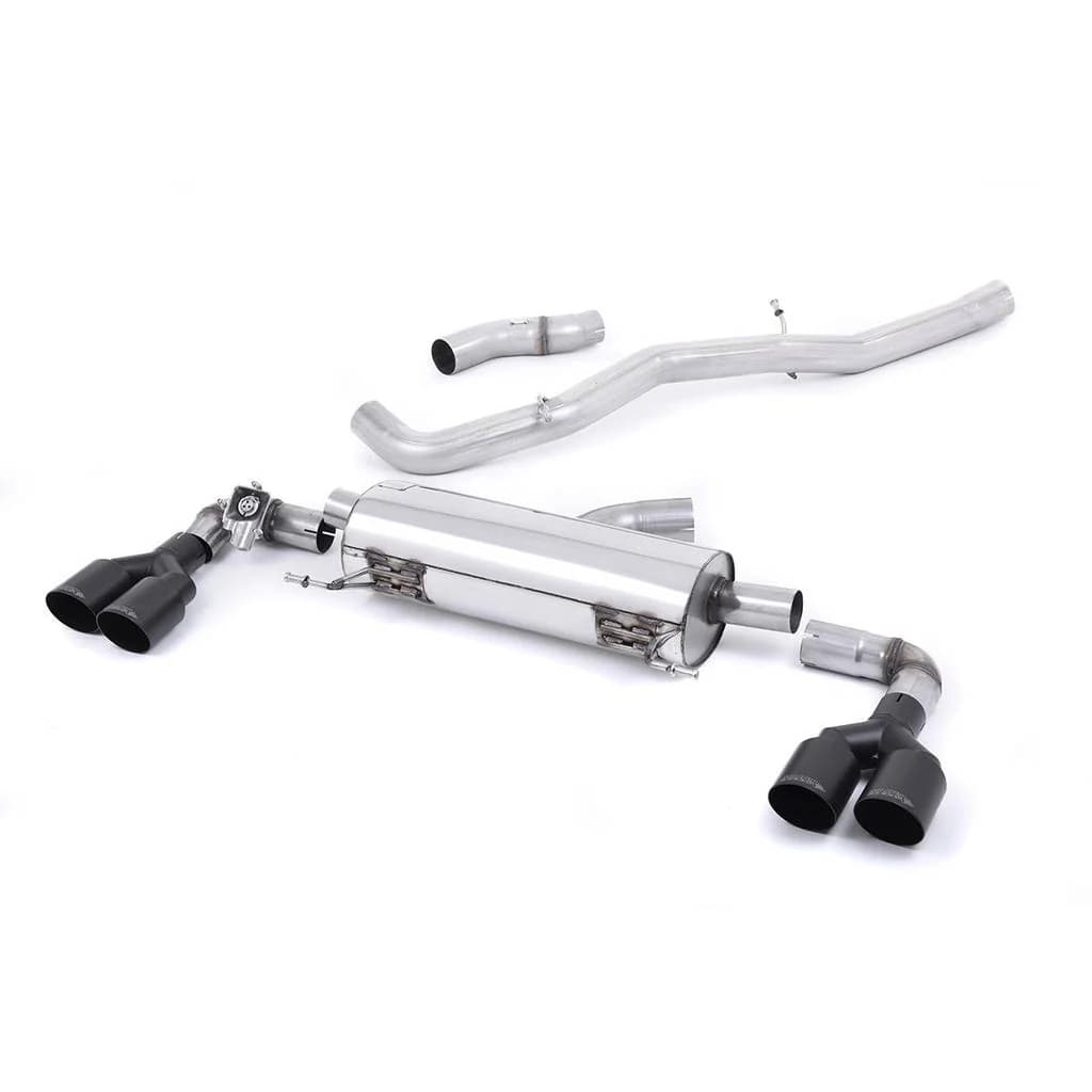 Milltek SSXAU494 Układ wydechowy Cat-Back — AUDI S1 2.0 TFSI quattro — zdjęcie 1