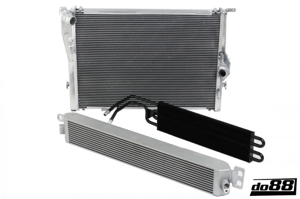 do88 BigPack BMW M3 E90/E92 manualna — BIG-M3-Man — zdjęcie 1
