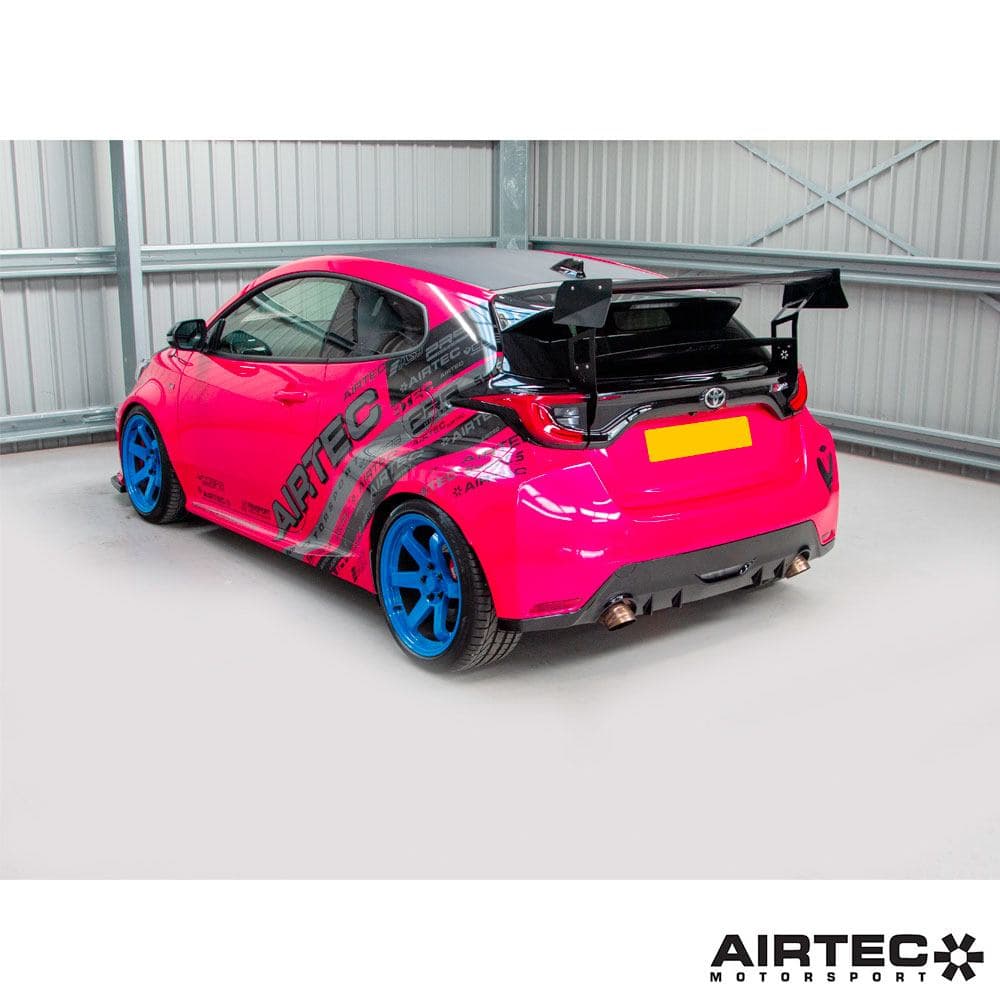 Spojler tylny (skrzydło) Airtec Motorsport ATMSYGR20 Toyota GR Yaris (Gen 1) (GXPA16) 1.6 G16E-GTS