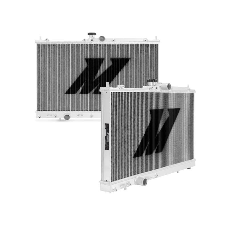 Aluminiowa chłodnica wody Mishimoto MMRAD-EVO-01 Mitsubishi Lancer Evo VII, VIII, IX — zdjęcie 1