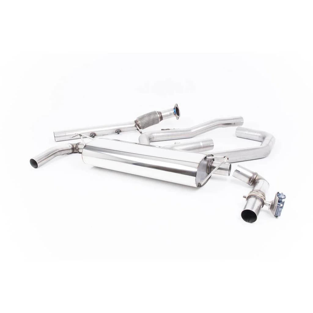 Milltek SSXHY119 Układ wydechowy Cat-Back — HYUNDAI i30 N & N Performance 2.0 T-GDi — zdjęcie 1