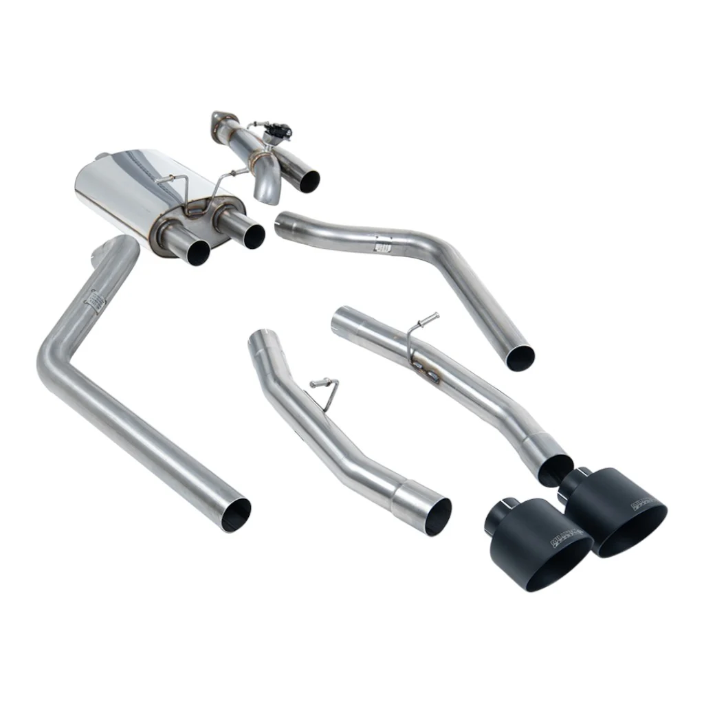 Milltek SSXDOD107 Układ wydechowy Cat-Back — RAM 1500 5.7L 2019-2024 — zdjęcie 1