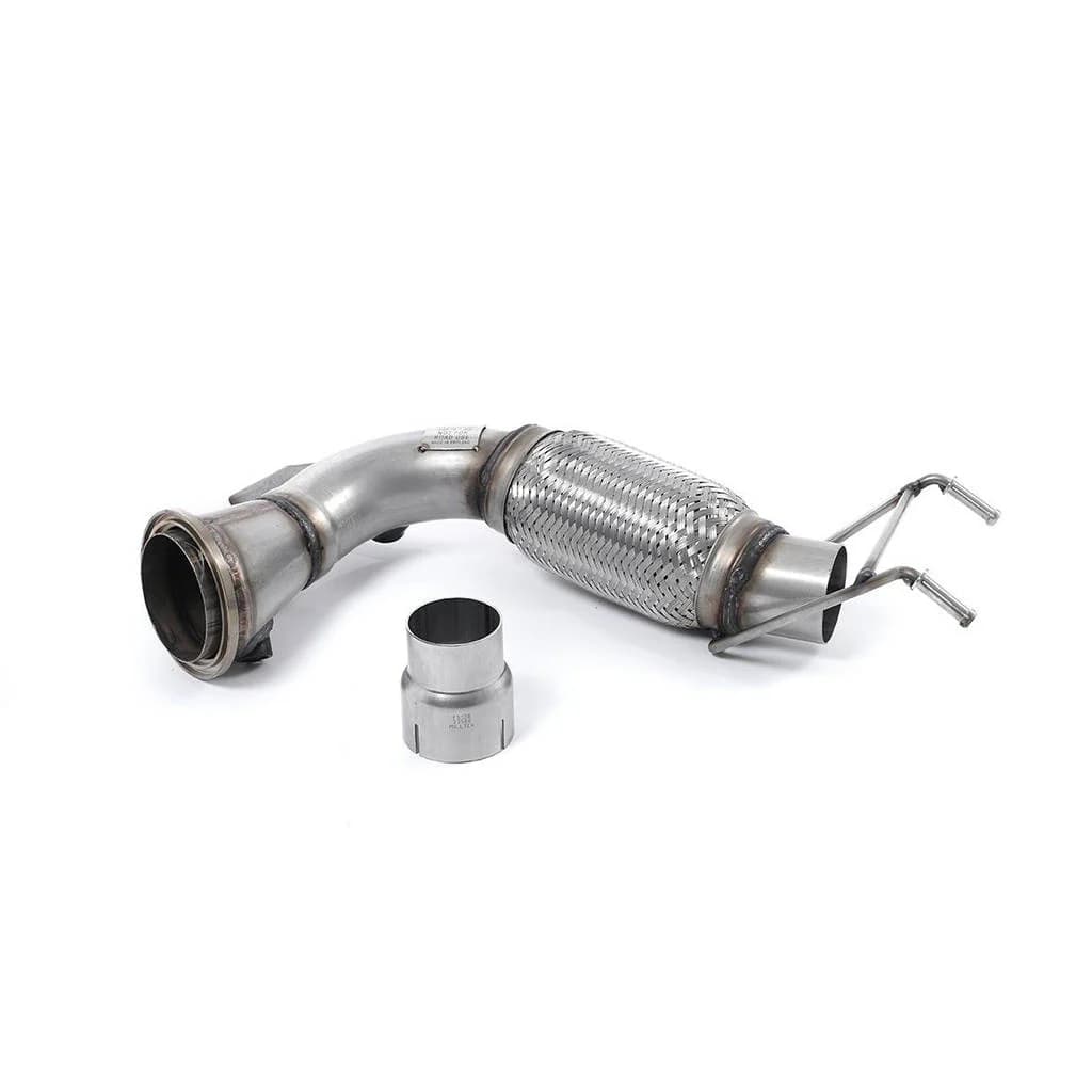 Milltek SSXM420 Downpipe — MINI Mk3 (F56) Cooper 1.5T — zdjęcie 1