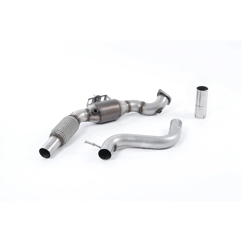 Milltek SSXFD169 Downpipe — FORD Mustang 2.3 EcoBoost (Fastback) — zdjęcie 1