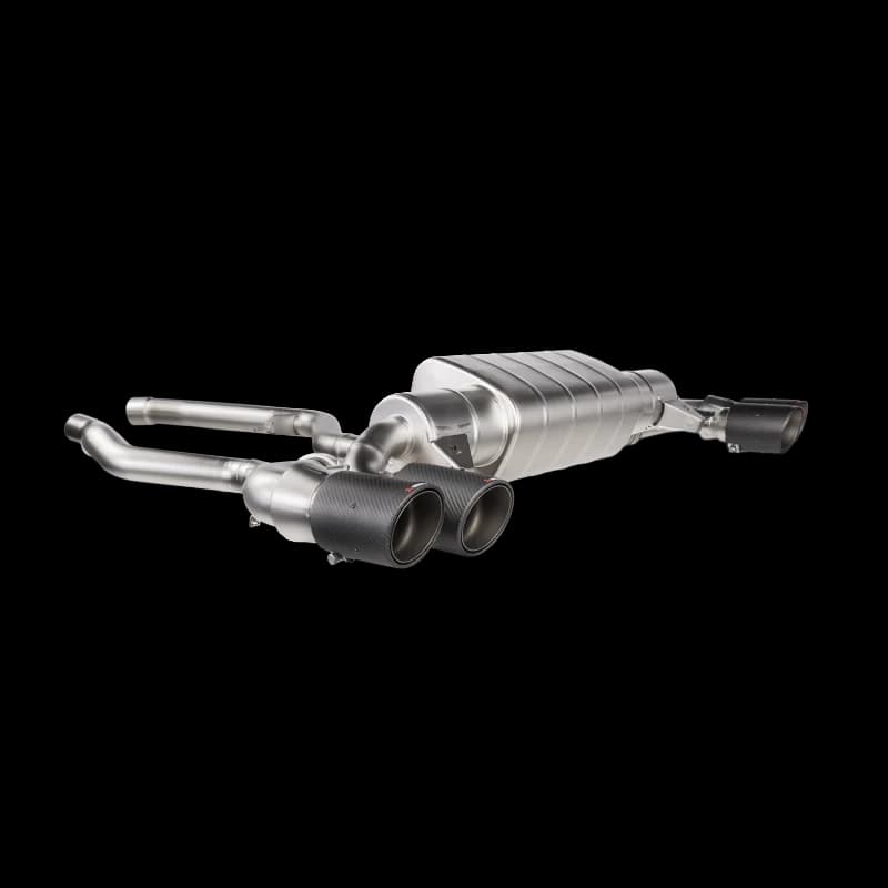 Układ wydechowy Akrapovič S-BM/T/31H – BMW M440I (G22/G23) 2021-2024 – zdjęcie 1