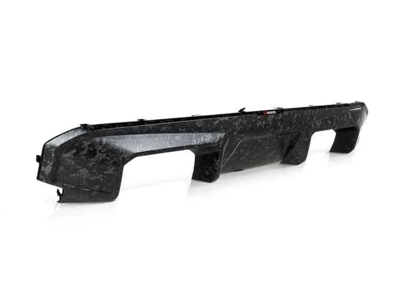 Dyfuzor Akrapovič DI-BM/CA/9/CF – BMW M3 (G80/G81) / M4 (G82/G83) – zdjęcie 1