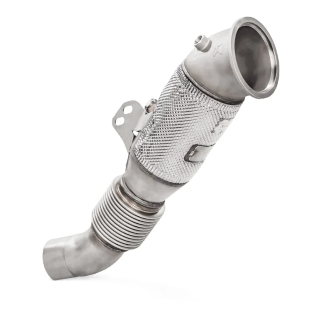 Downpipe Akrapovič DP-TY/SS/1 – TOYOTA GR Supra (A90) / BMW Z4 M40i (G29) 2019-2026 – zdjęcie 1