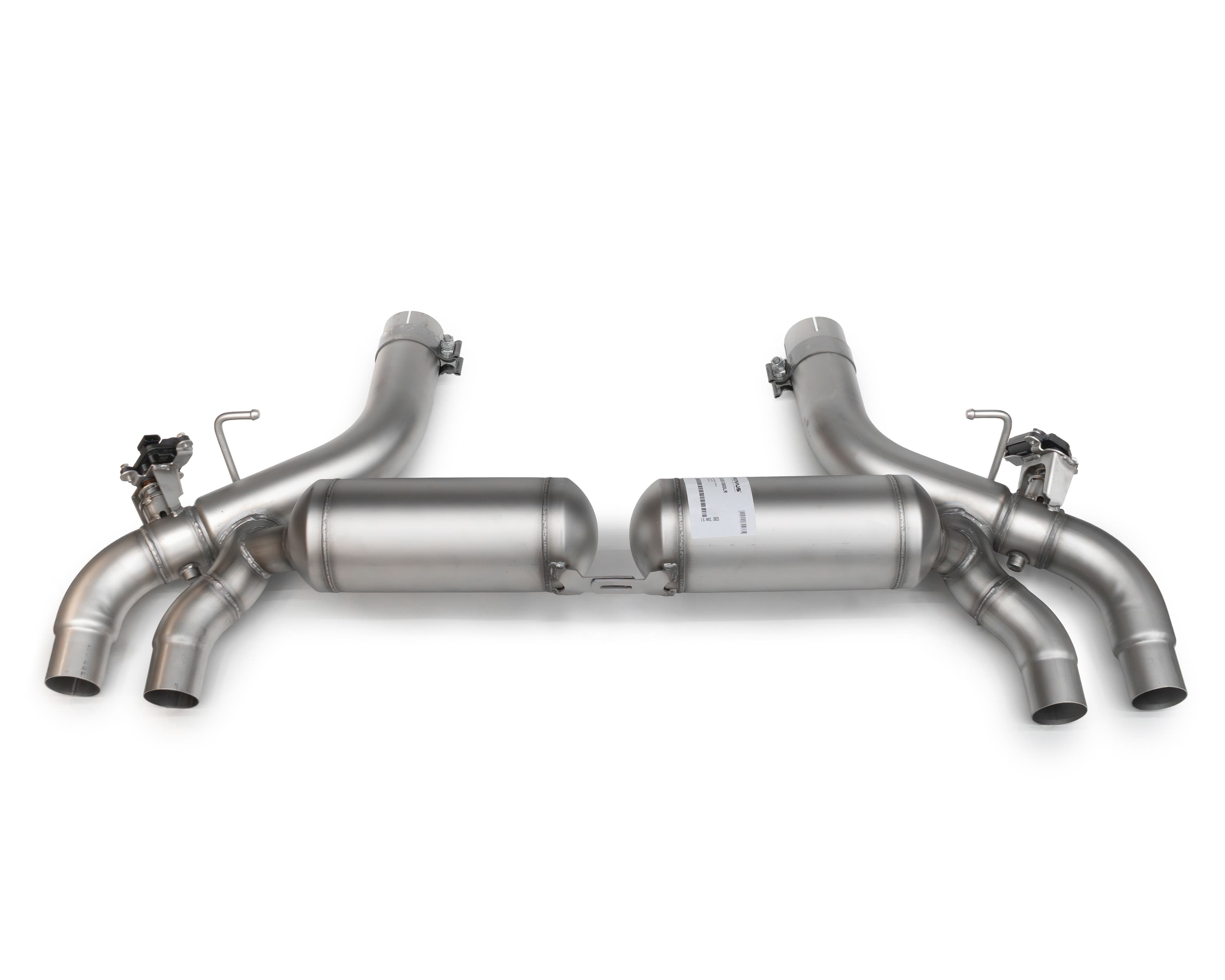 REMUS 082025 0500LR — Sport Exhaust L/R System