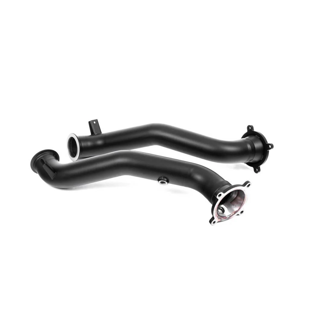 Milltek SSXMC101 Downpipe — MCLAREN 720S 4.0 V8 Twin Turbo — zdjęcie 1