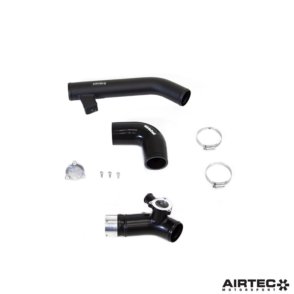 Orurowanie turbo Airtec Motorsport ATMSFO134 (strona gorąca, hot side charge pipe) Ford Fiesta ST (ST200) Mk8, Puma ST 1.5 EcoBoost