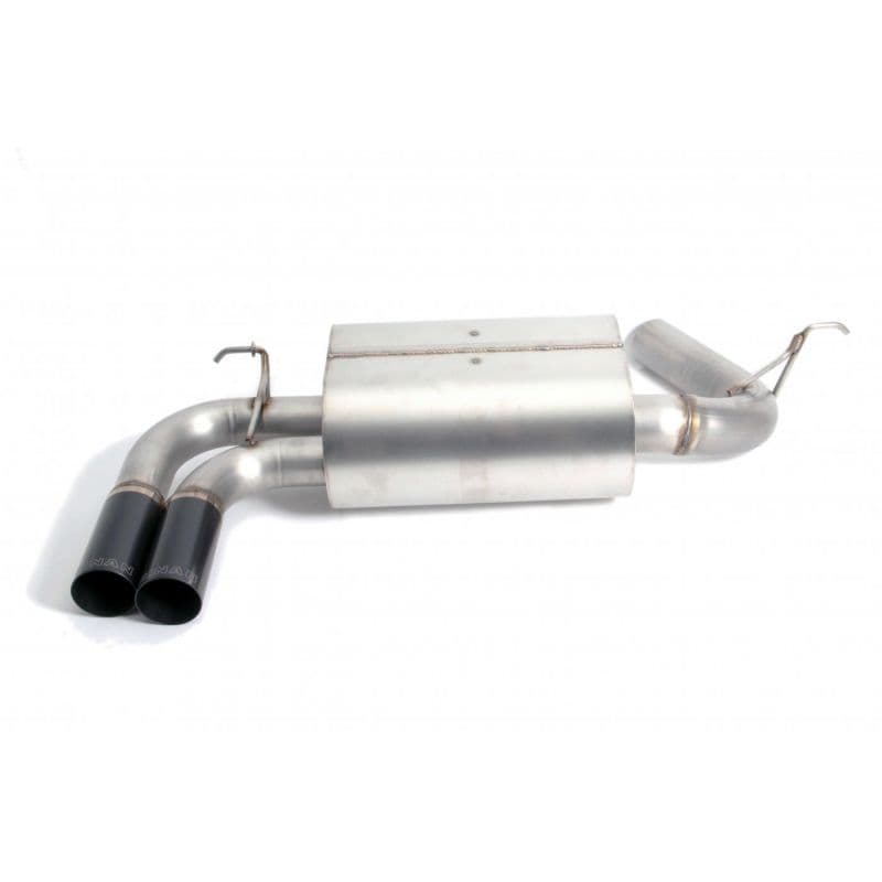 Układ wydechowy Axle-Back Dinan BMW 328i / 428i (F3X) — zdjęcie 1