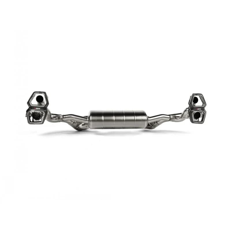 Układ wydechowy Akrapovič S-BM/T/36H – BMW XM (G09) 2022- – zdjęcie 1