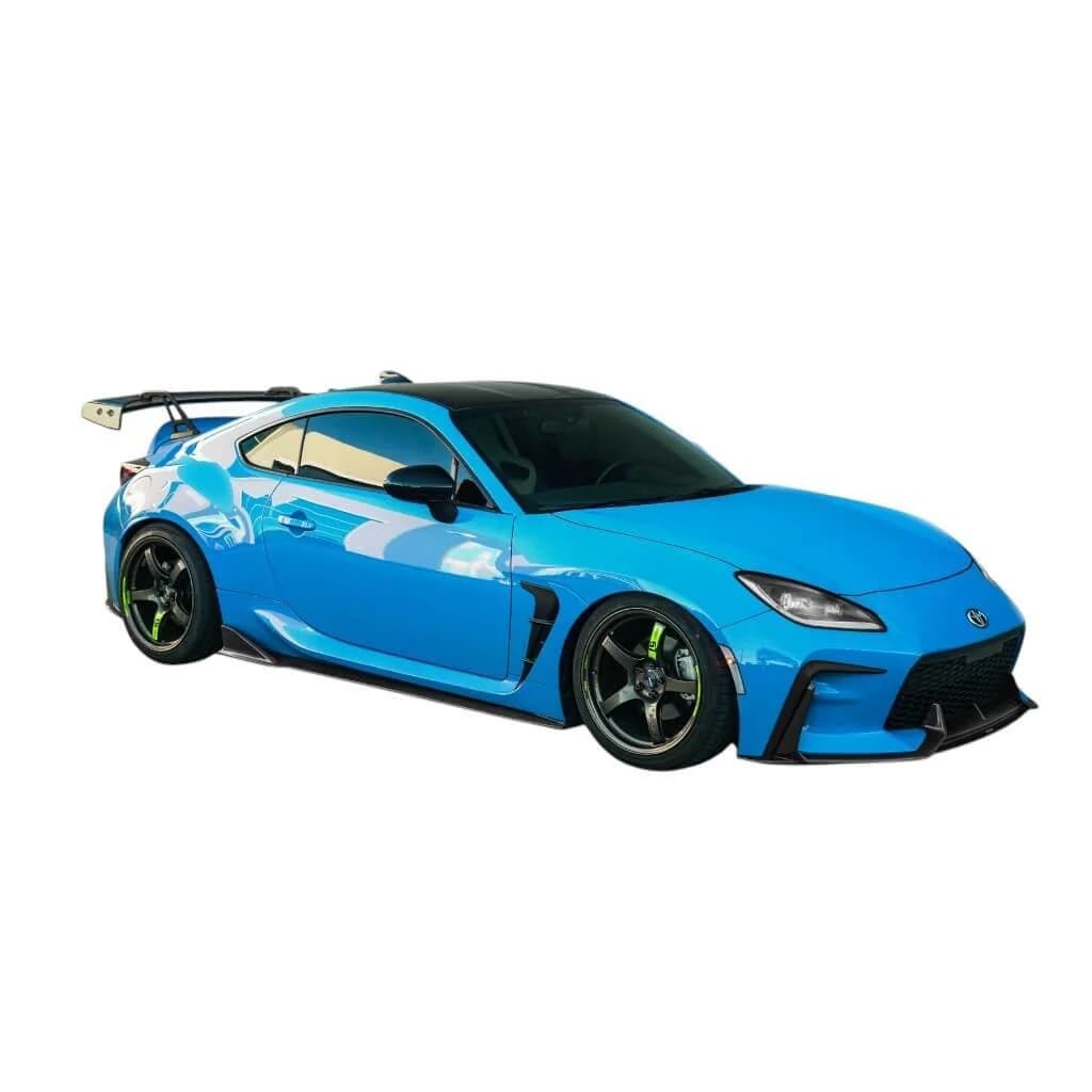 ADRO karbonowy pakiet aerodynamiczny BRZADROKIT – SUBARU BRZ 2022- — zdjęcie 1