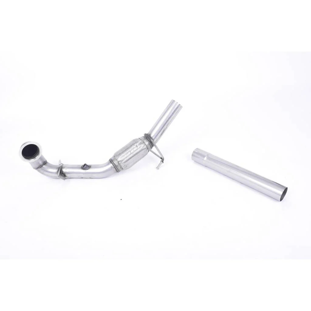 Milltek SSXVW420 Downpipe — SEAT Ibiza Cupra 1.8TFSI (6P) — zdjęcie 1