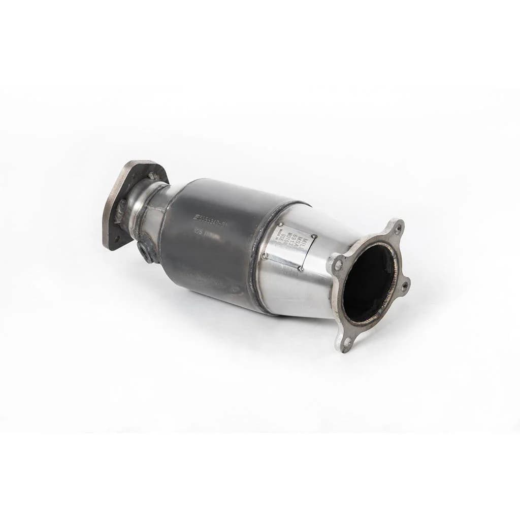 Milltek SSXAU744 Downpipe — AUDI A4 2.0 TFSI B9 Quattro Saloon&Avant — zdjęcie 1