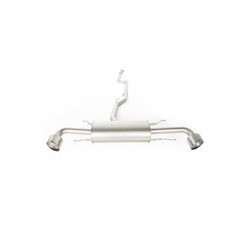 REMUS 026117 1500 — Sport Silencer