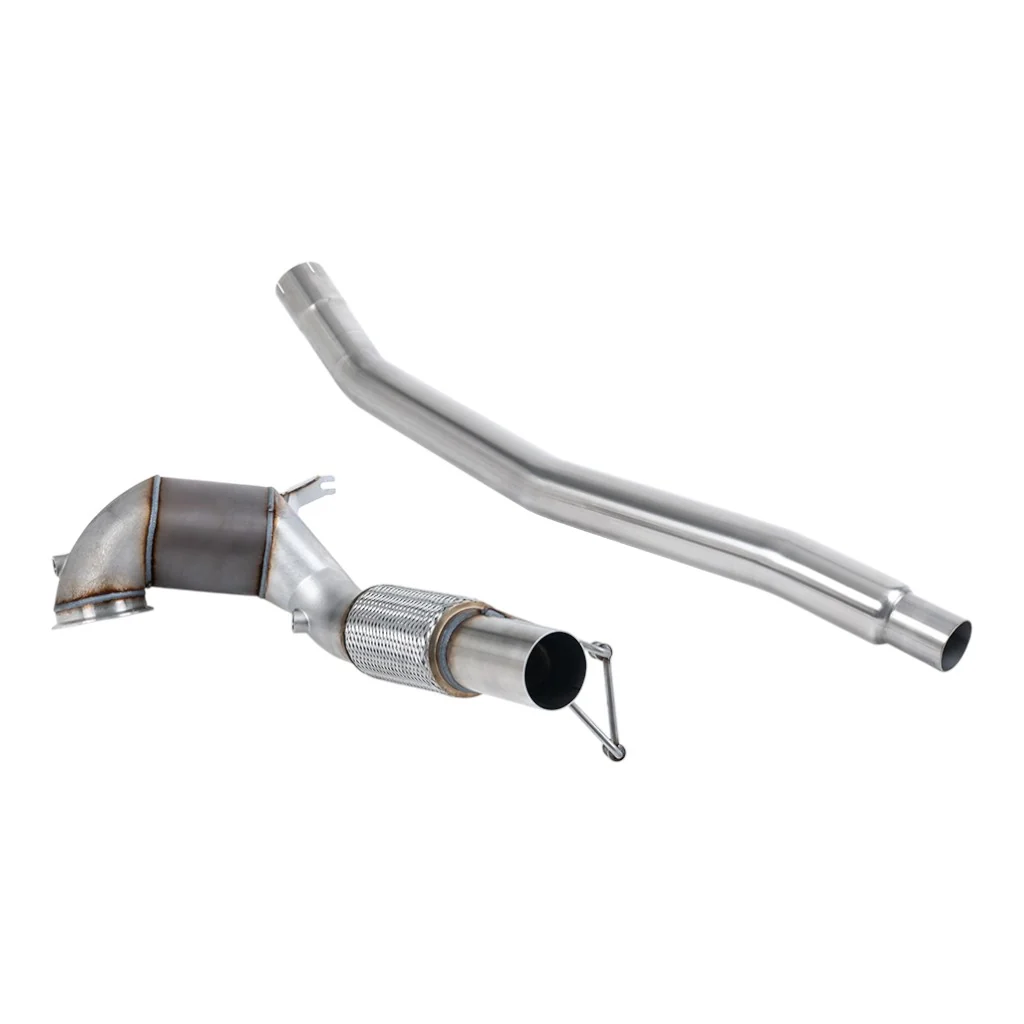 Milltek SSXVW740 Downpipe — VW Arteon 2.0 TSI 280ps 2022- — zdjęcie 1