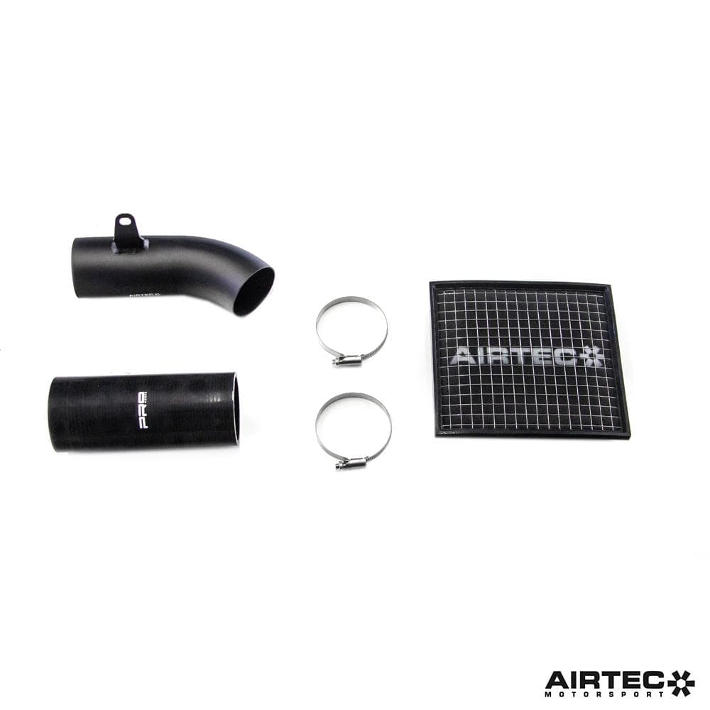 Zestaw filtra i rury dolotu powietrza Airtec Motorsport ATIKYGR05-KIT Toyota GR Yaris (Gen 1, Gen 2) (GXPA16), GR Corolla (GZEA14) 1.6 G16E-GTS