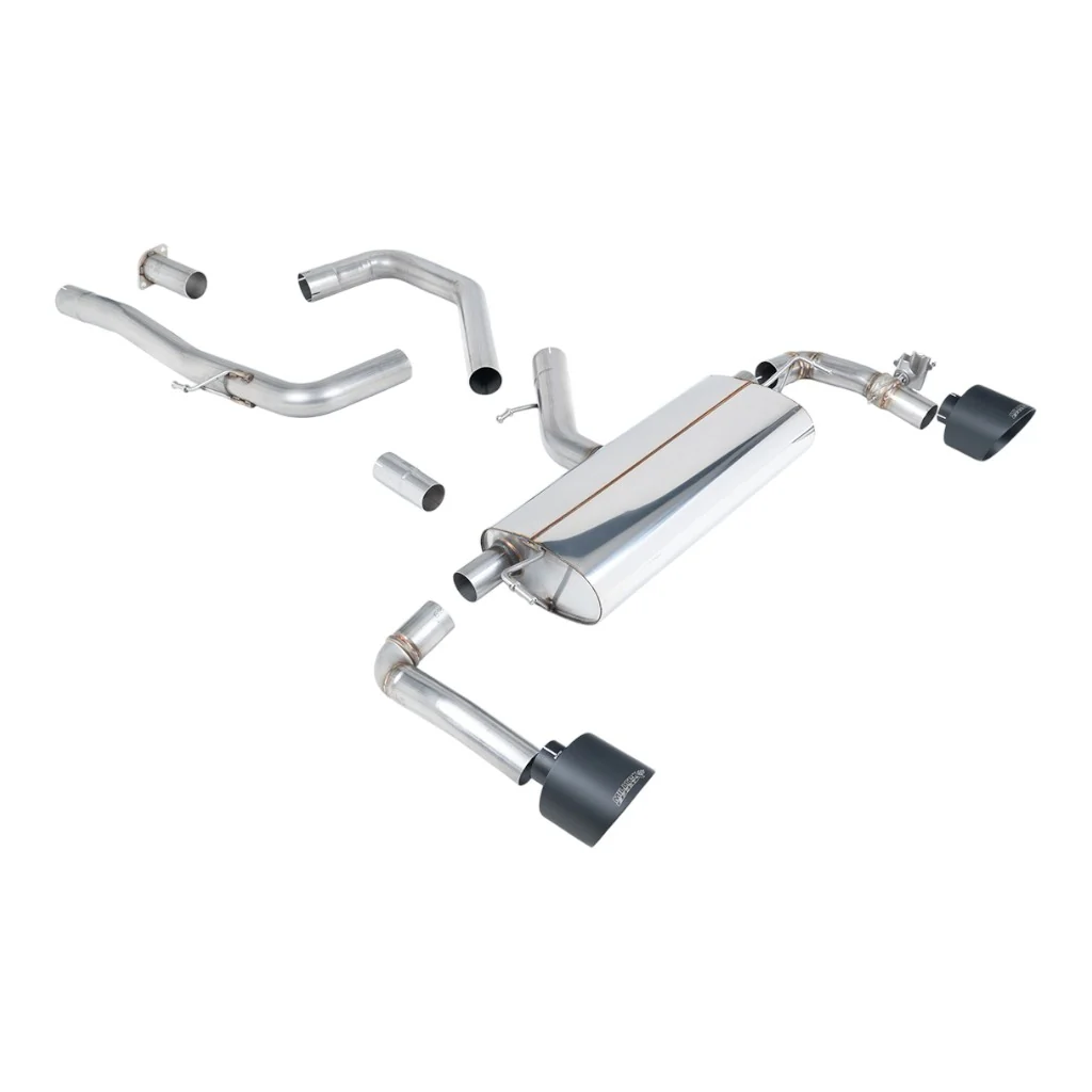 Milltek SSXHY167 Układ wydechowy Cat-Back — HYUNDAI i30 N Performance OPF/GPF 2021- — zdjęcie 1