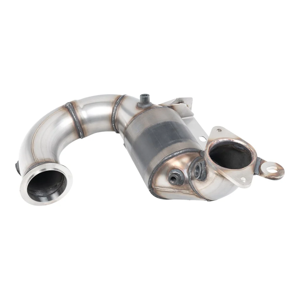 Milltek SSXRN424 Downpipe — ALPINE A110S 2019- — zdjęcie 1