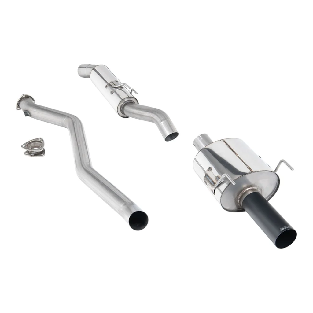 Milltek SSXHO272 Układ wydechowy Cat-Back — ACURA Integra Type-R (DC5) 2001-2006 — zdjęcie 1