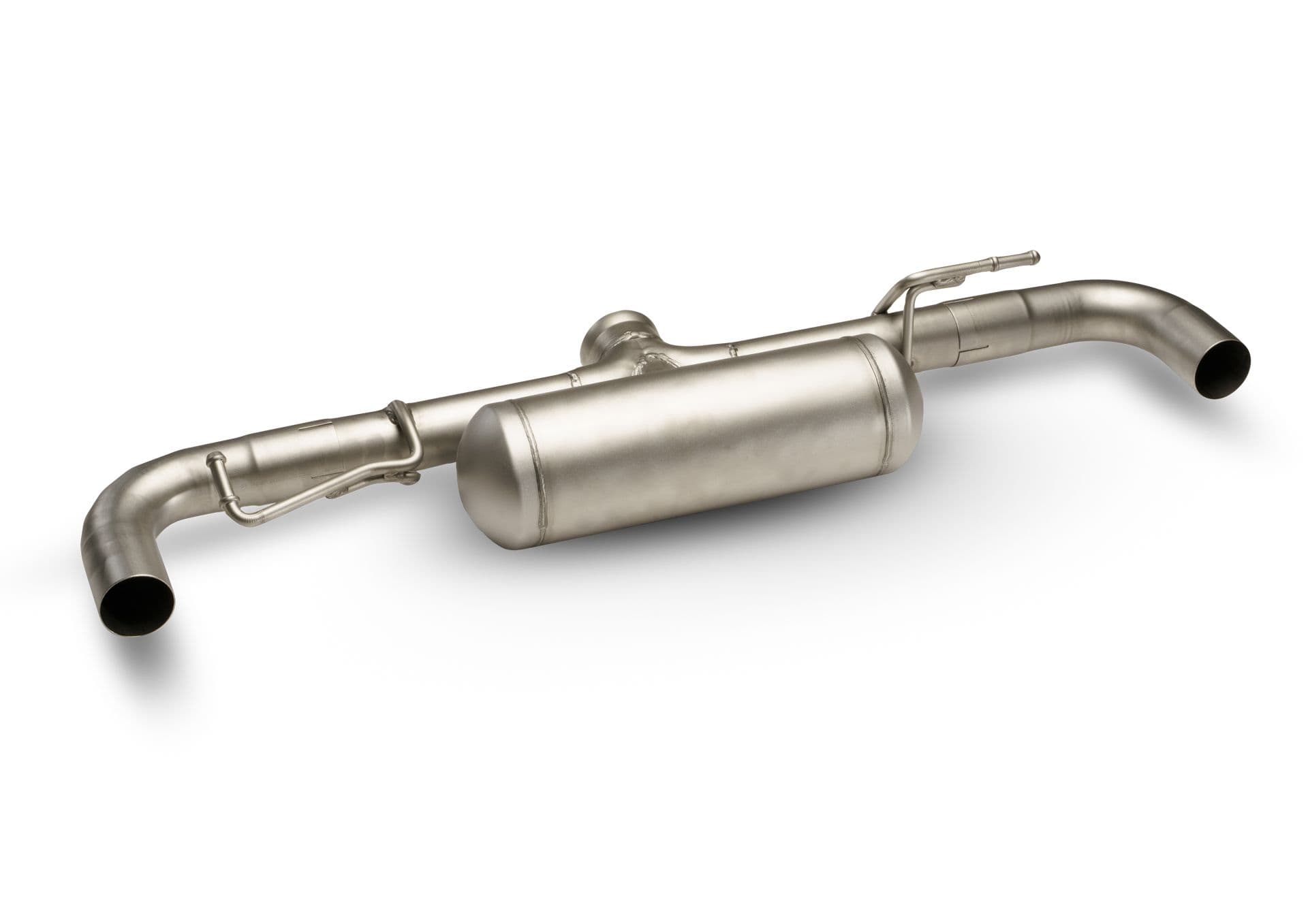 REMUS 900121 1500 — Racing Sport Exhaust (L/R System)