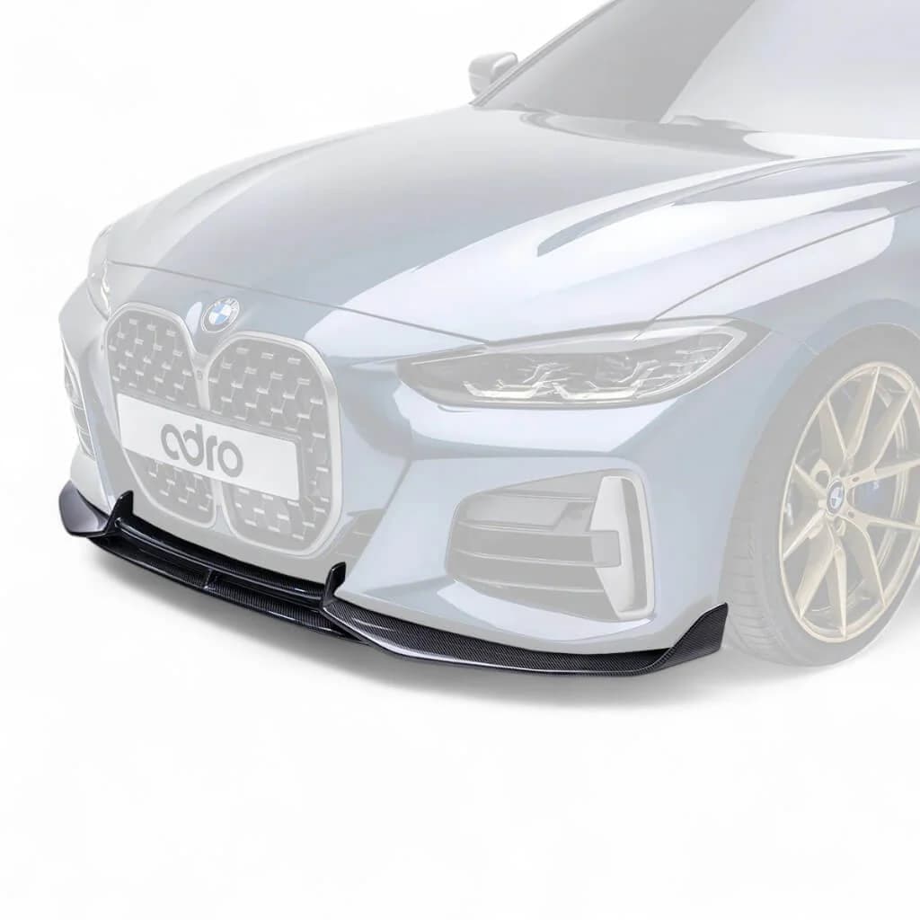 ADRO dokładka przedniego zderzaka A14A80-1201 – BMW M440i (G22) — zdjęcie 1