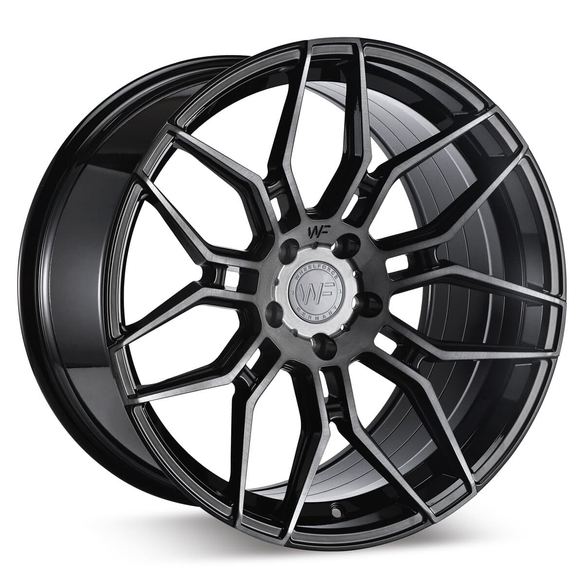 Felga WheelForce CF.2-FF | 20x10.5 ET42 5/112 | Brushed Shadow