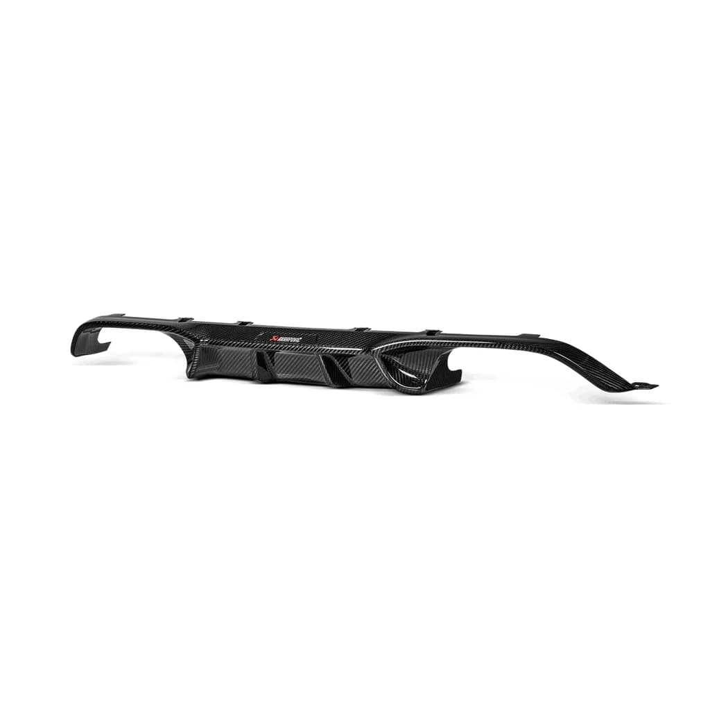 Dyfuzor Akrapovič DI-BM/CA/4/G – BMW M3 (F80) / M4 (F82 / F83) – zdjęcie 1