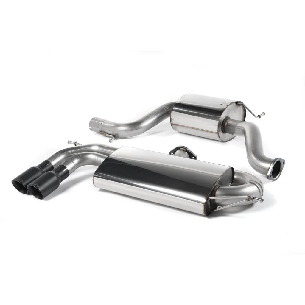 Milltek SSXVW280 Układ wydechowy Cat-Back — VW Golf Mk5 GTi 2.0T FSI — zdjęcie 1