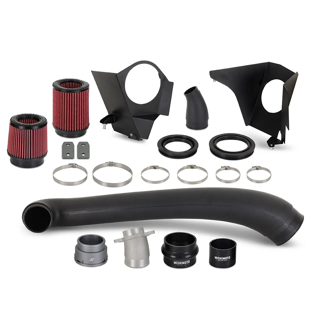 Układ dolotowy Mishimoto MMAI-G80-21H BMW M2, M2 Competition (G87), M3, M3 Competition (G80, G81), M4, M4 Competition, M4 CSL (G82, G83) 3.0 S58B30 — zdjęcie 1