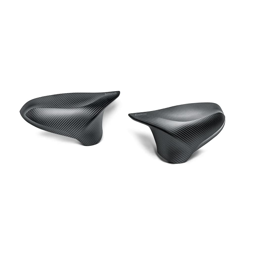 Obudowy lusterek Akrapovič WM-BM/CA/2/M – BMW M2 (F87) / M3 (F80) / M4 (F82 / F83) – zdjęcie 1