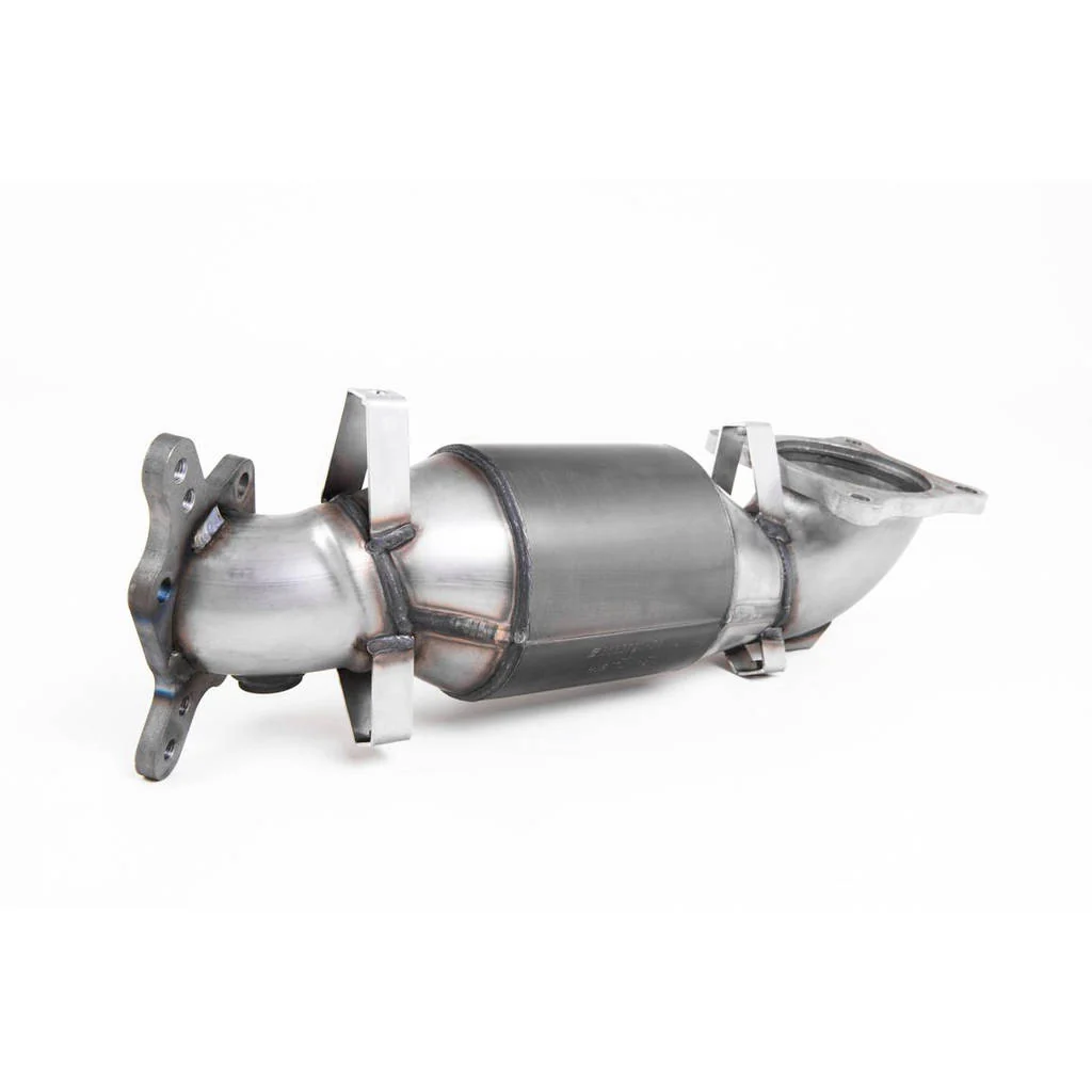 Milltek SSXHO238 Downpipe — HONDA Civic Type R FK8 2.0 i-VTEC — zdjęcie 1