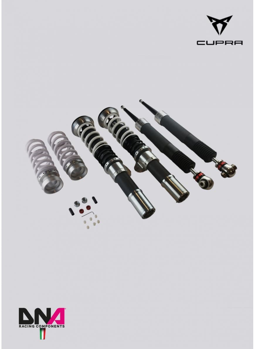 DNA Racing Zestaw zawieszenia WRS Cupra Formentor (PC2402)