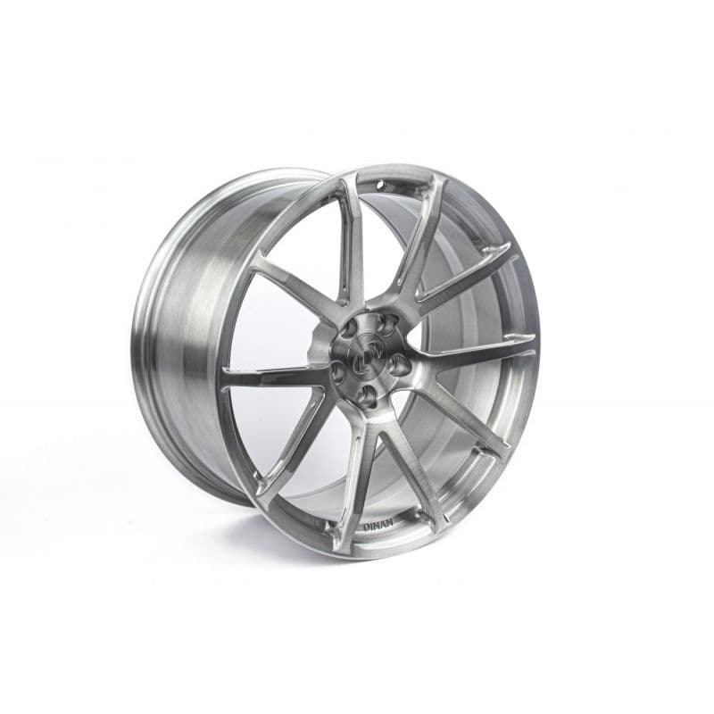 Komplet felg Dinan DC3 Performance 20x10 / 20x11 BMW M5 F90 / X3M F97 / X4M F98 (szczotkowane) — zdjęcie 1