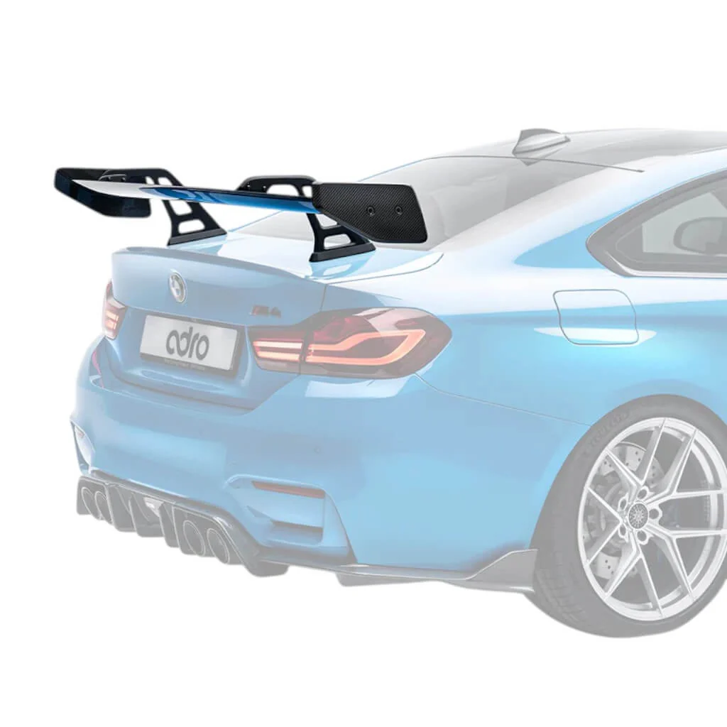 ADRO płaskie płyty boczne AT-R1 A20A10-2201 – TOYOTA GR86 / SUBARU BRZ 2022- / BMW M2 (F87) — zdjęcie 1