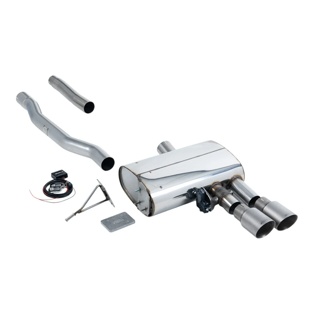 Milltek SSXM474 Układ wydechowy Filter-Back — MINI Cooper S LCI EU (F56) GPF/OPF 2019-2020 — zdjęcie 1