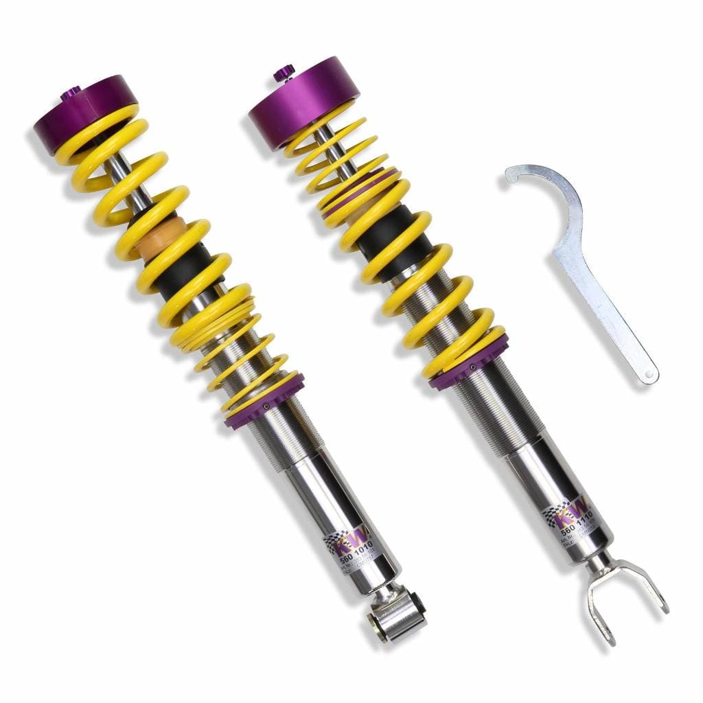 KW 35265010 zawieszenie gwintowane INOX V3 MITSUBISHI Carisma EVO 6; (CP9) — zdjęcie 1