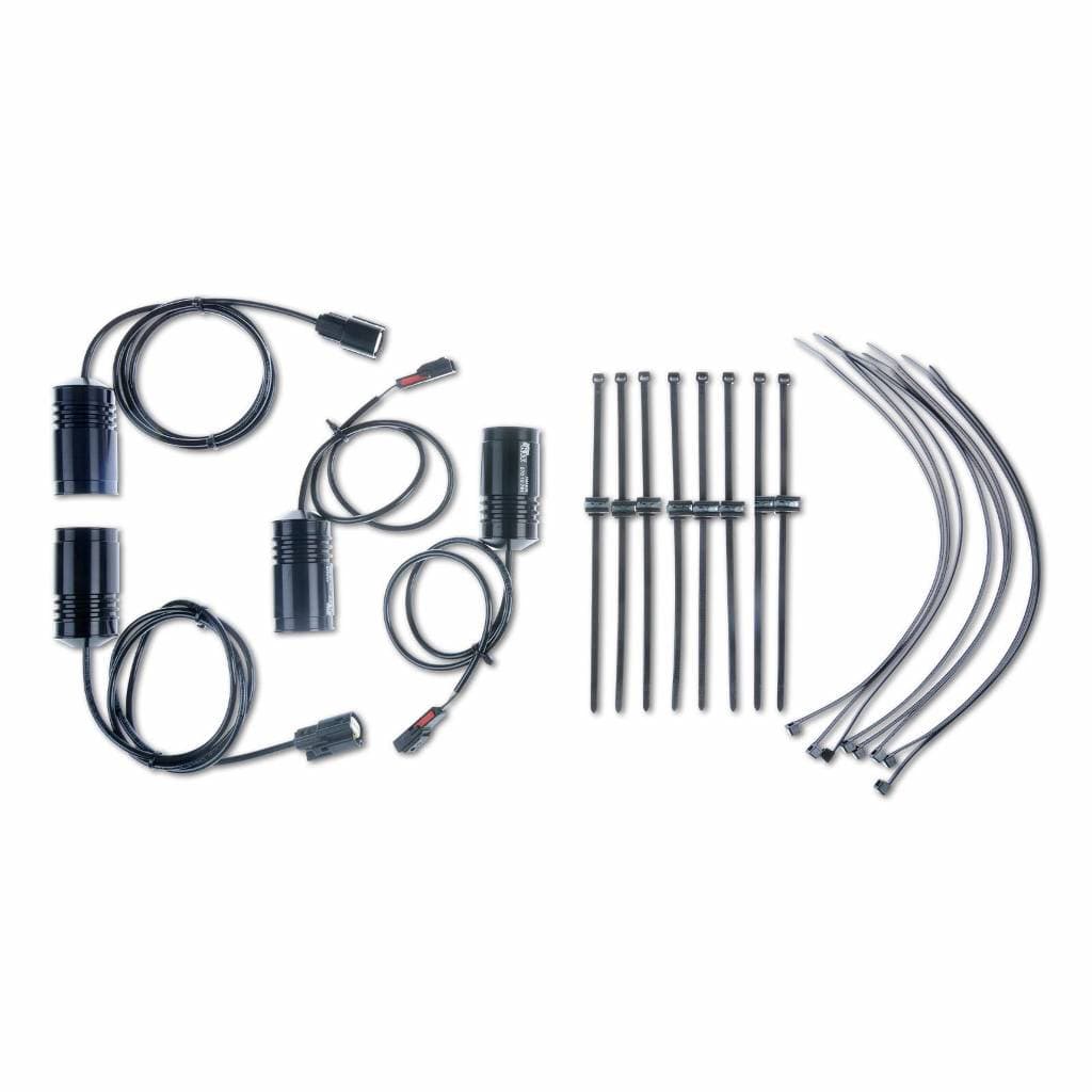 KW 68510383 moduły dezaktywujące z elektroniczną amortyzacją FORD Mustang Shelby GT500 Mod. 2008 - — zdjęcie 1