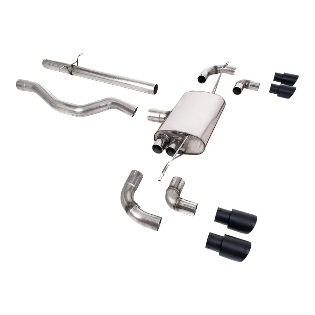 Milltek SSXLR136 Układ wydechowy Filter-Back — LAND ROVER Defender 110 P300 / P400e 2020- — zdjęcie 1