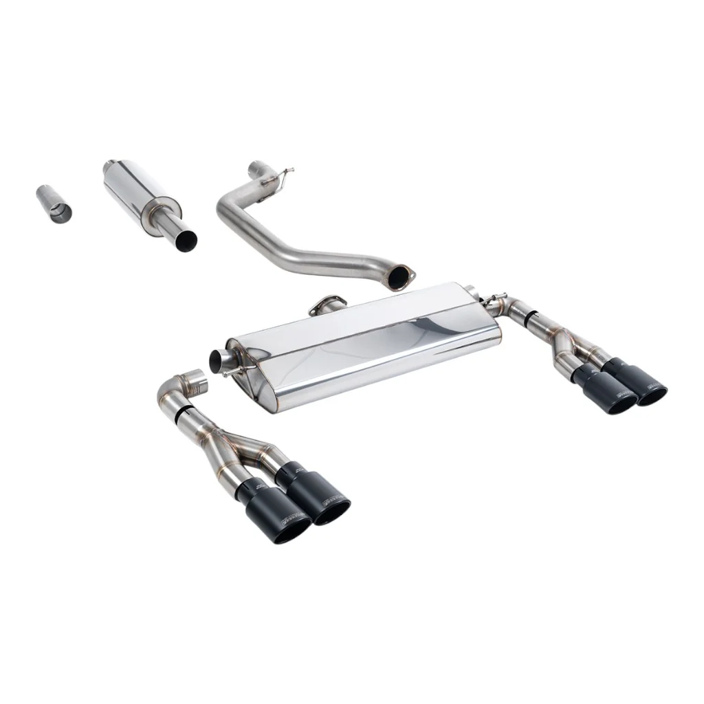 Milltek SSXSE260 Układ wydechowy Filter-Back — CUPRA Leon 300ps (MK4) OPF/GPF 2021- — zdjęcie 1