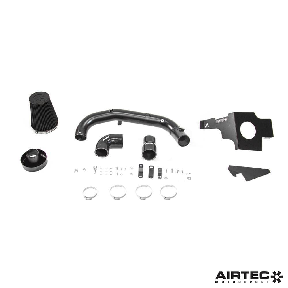 Układ dolotowy Airtec Motorsport ATIKFO16-CTN-NOSOCK Stage 2 Ford Focus RS Mk3 2.3 Eco Boost (filtr Airtec bez skarpetki)