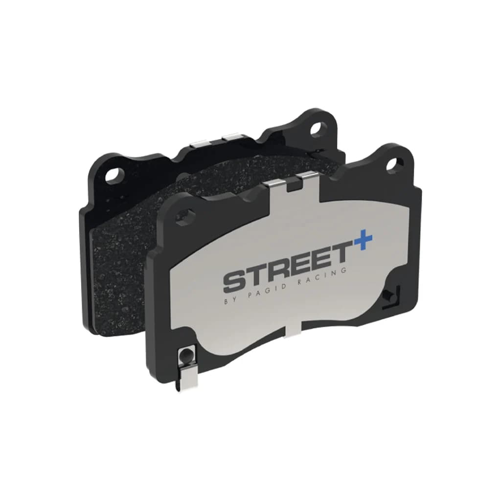 PAGID T8277SP2001 Tylne klocki hamulcowe STREET+ do PORSCHE 911 GT3 / GT3RS / Turbo S (991 / 992) — zdjęcie 1