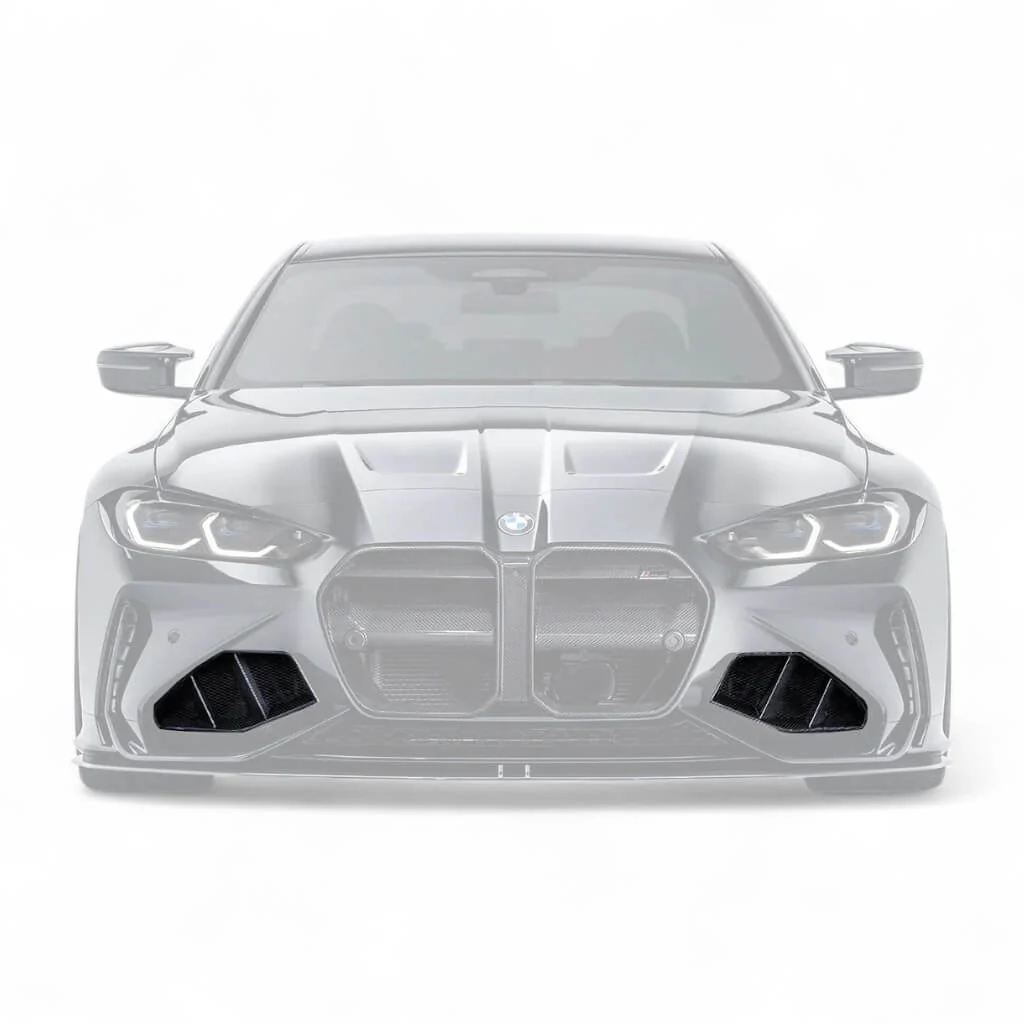 ADRO wloty kanałów powietrza A14A11-2301 – BMW M3 (G80 / G81) / M4 (G82 / G83) — zdjęcie 1