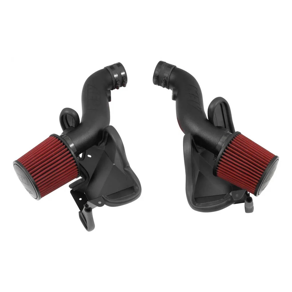 Układ dolotowy zimnego powietrza AEM 21-774DS – Infiniti Q50 2014–2016 — zdjęcie 1