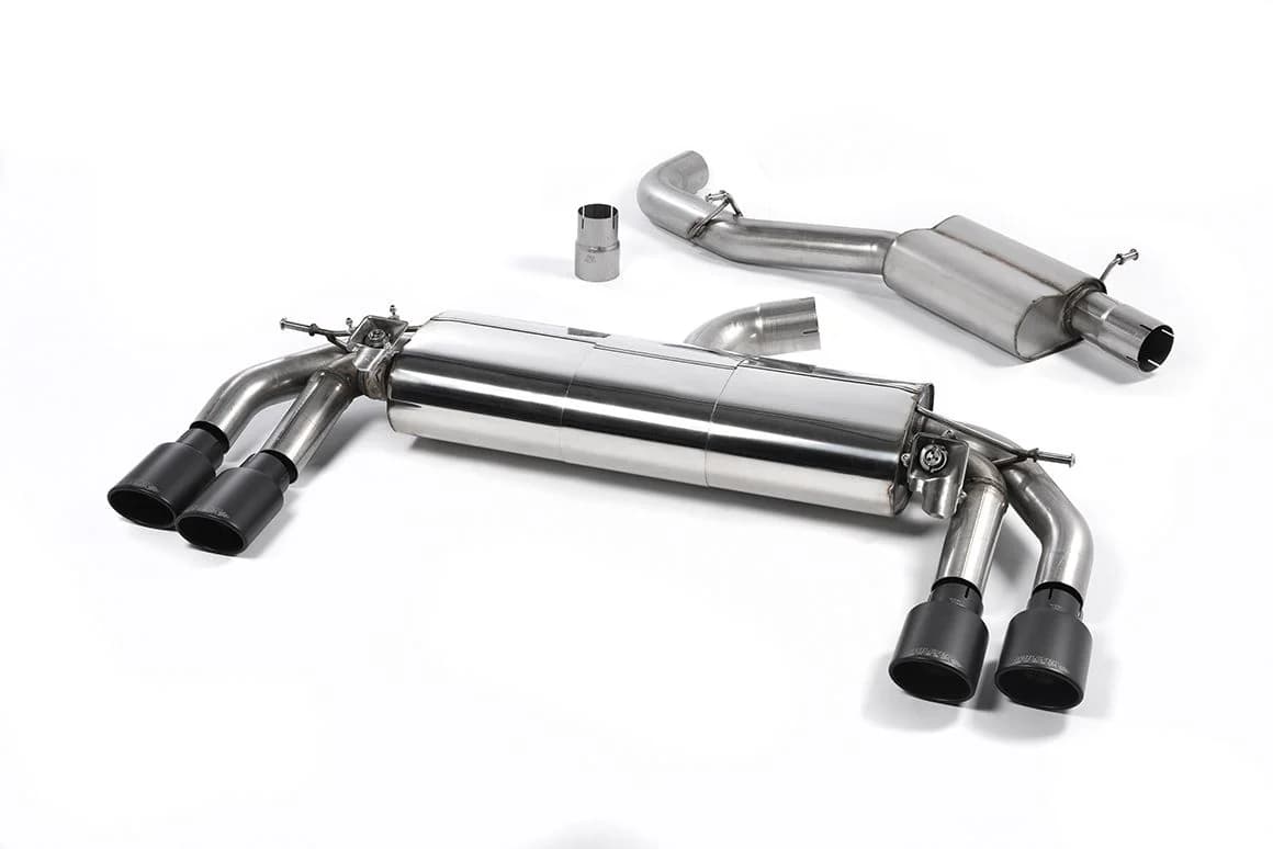 Milltek SSXAU578 Układ wydechowy Cat-Back — AUDI TT Mk3 TTS 2.0TFSI Quattro — zdjęcie 1