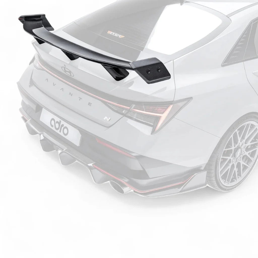 ADRO spoiler A10A41-1501 – HYUNDAI Elantra N 2024- — zdjęcie 1