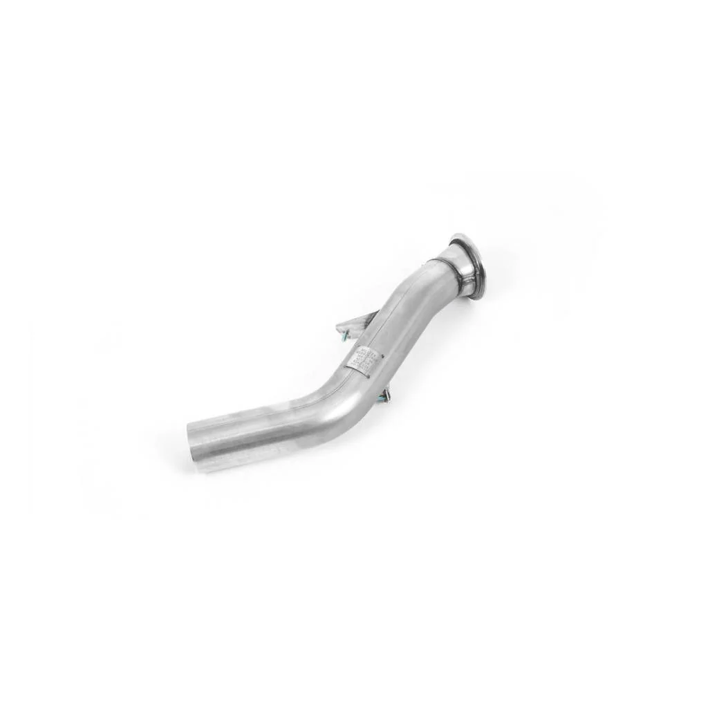 Milltek SSXBM982 Downpipe — BMW 3 Series F30 328i M Sport Automatic (without Tow Bar&N20 Engine Only) — zdjęcie 1