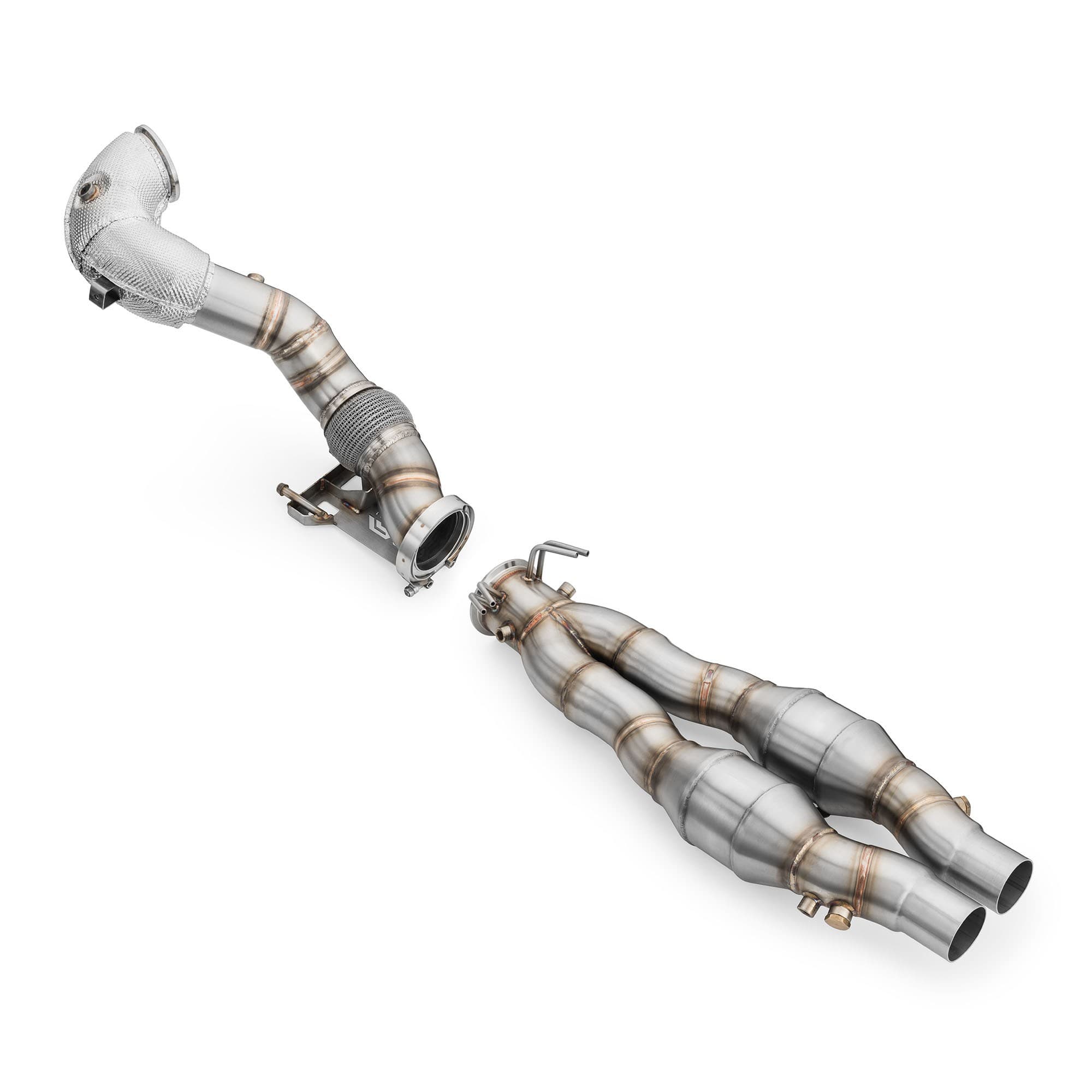 downpipe-audi-rs3-8y-25-tfsi-z-oslona-termiczna-i-katalizatorami