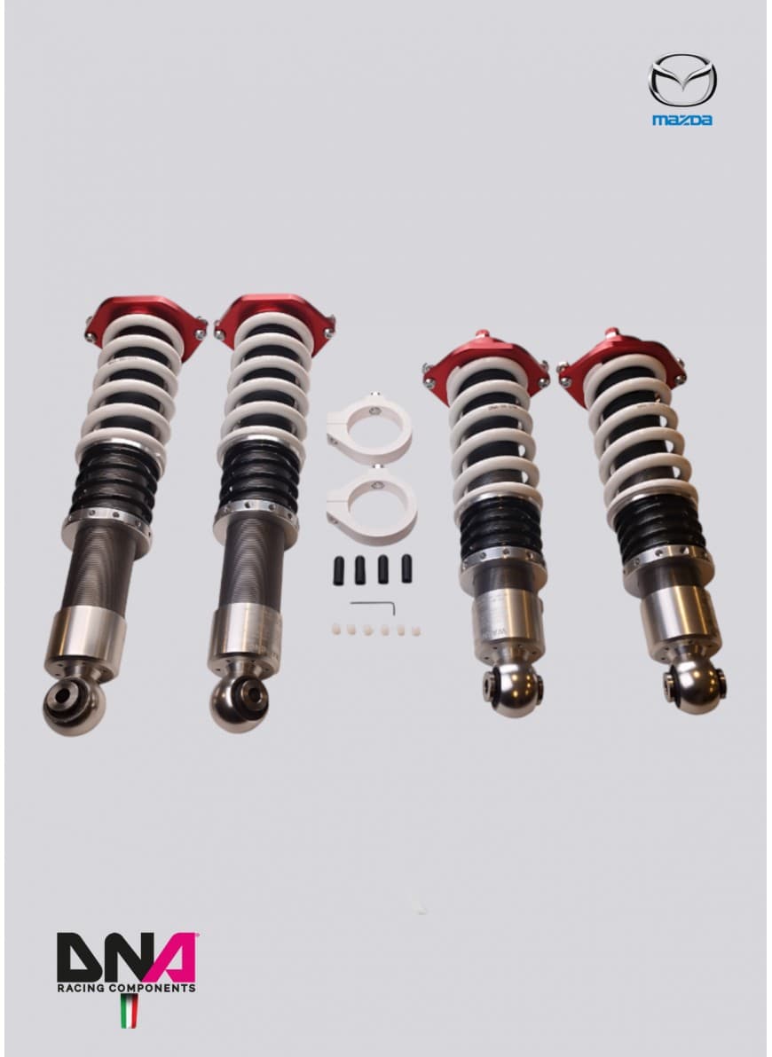 DNA Racing Zestaw zawieszenia WRS Mazda MX5 NA/NB (PC2320)
